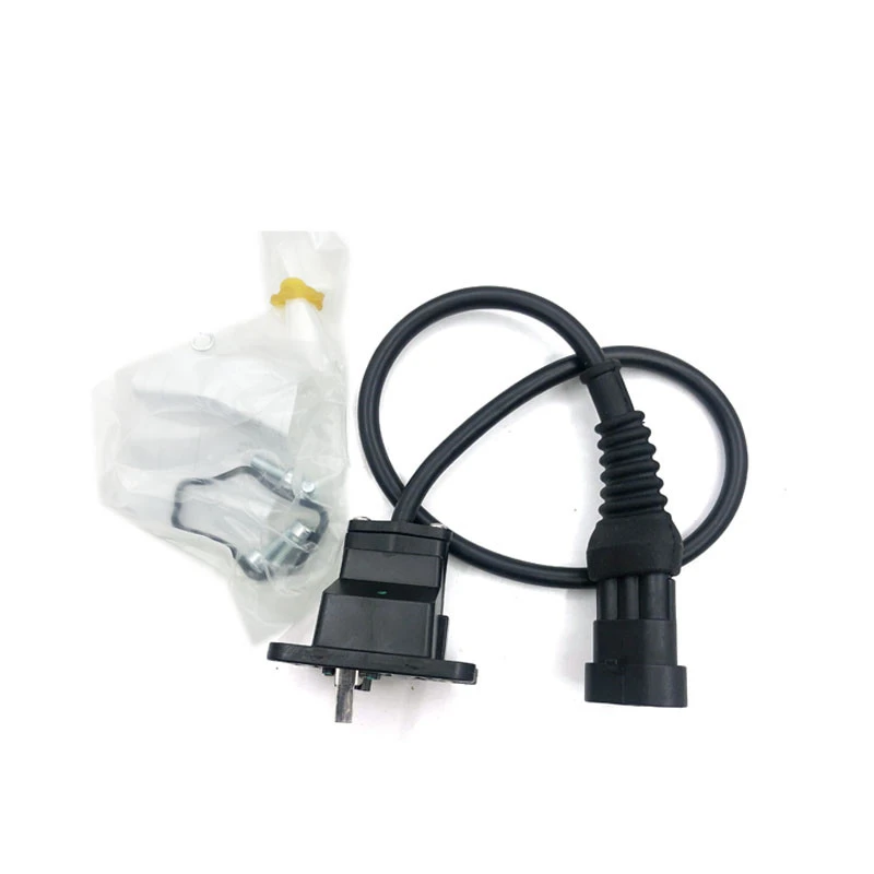 福田欧曼GTL刹车灯开关EST制动灯开关刹车制动阀刹车总泵开关