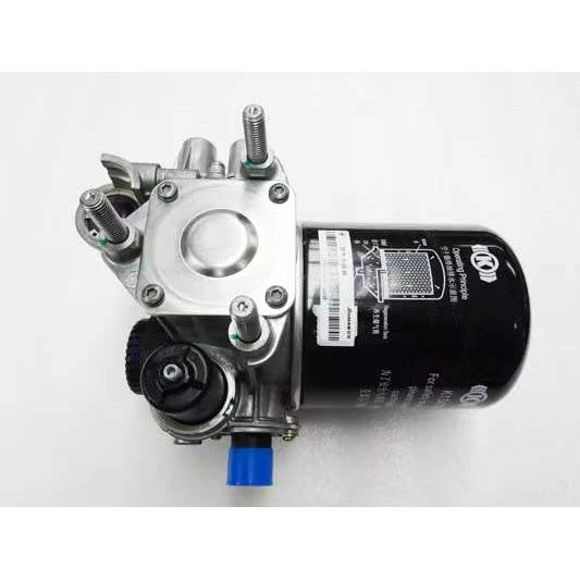 适配福田戴姆勒欧曼GTL干燥器总成欧曼EST卡夫干燥器原厂正品