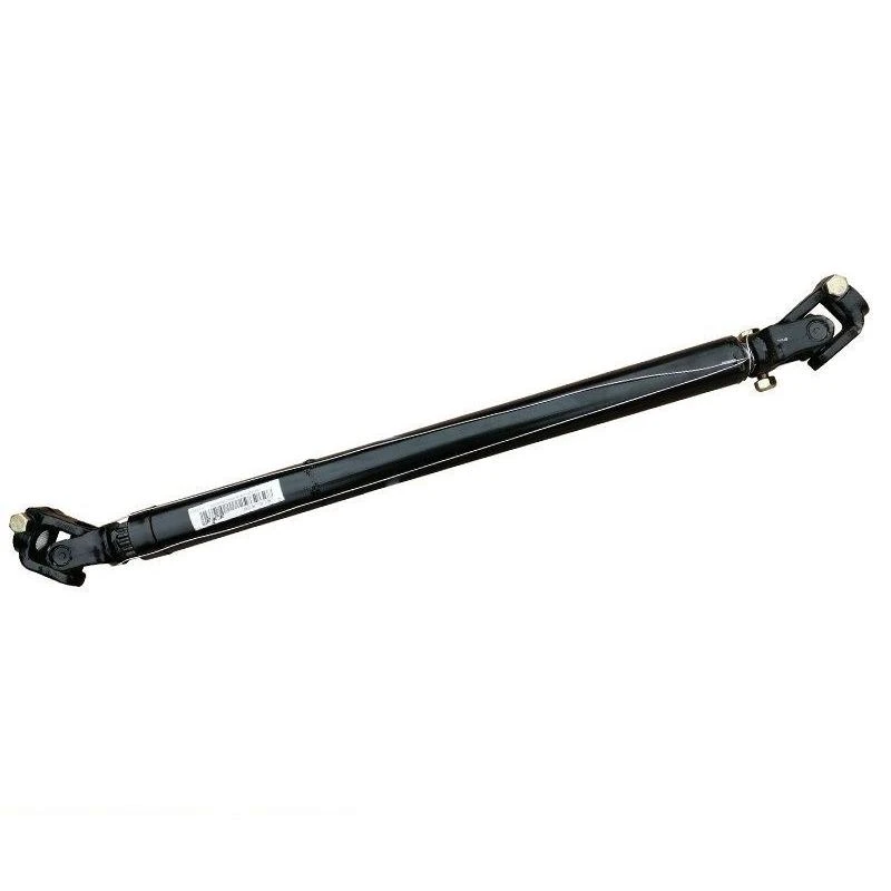 适配福田欧曼GTL方向盘传动轴欧曼EST转向机构伸缩节传动轴