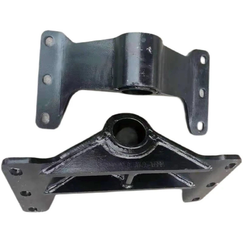 适配欧曼配件EST鞍座腿牵引座支撑腿鞍座支架GTL低位磨盘支撑腿