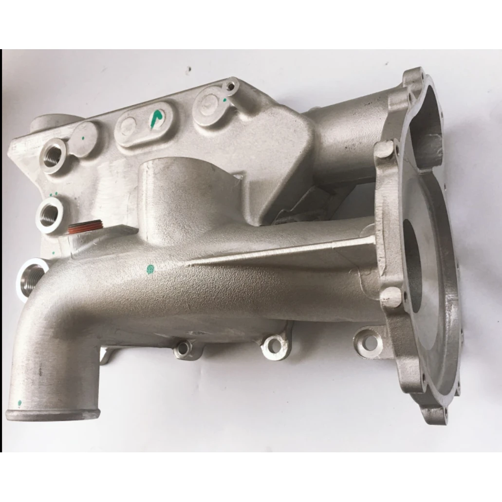 适用于姆勒欧曼ETX福康发动机机油冷却器盖GTL机油散热器外壳EST