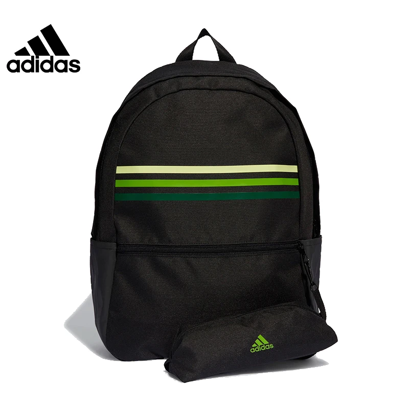 adidas 阿迪达斯秋季男女运动休闲双肩包HY0743