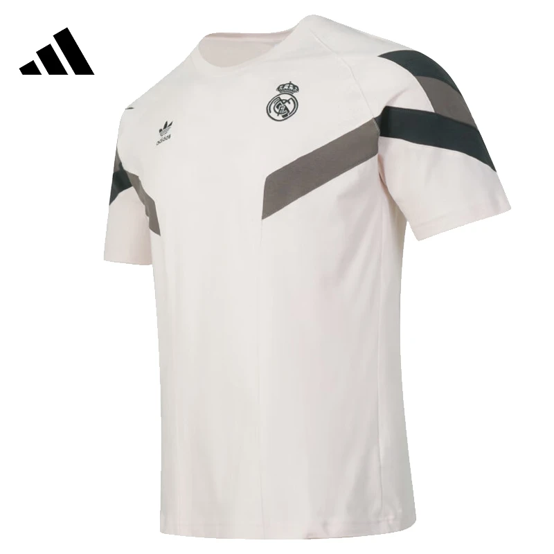 【法雅体育】adidas阿迪达斯秋季男子运动休闲短袖T恤IM7467