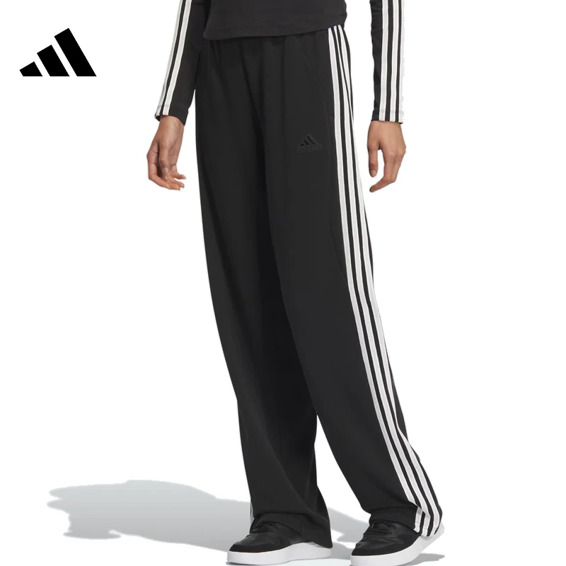 【法雅体育】adidas阿迪达斯秋季女子运动休闲长裤裤子JN0762