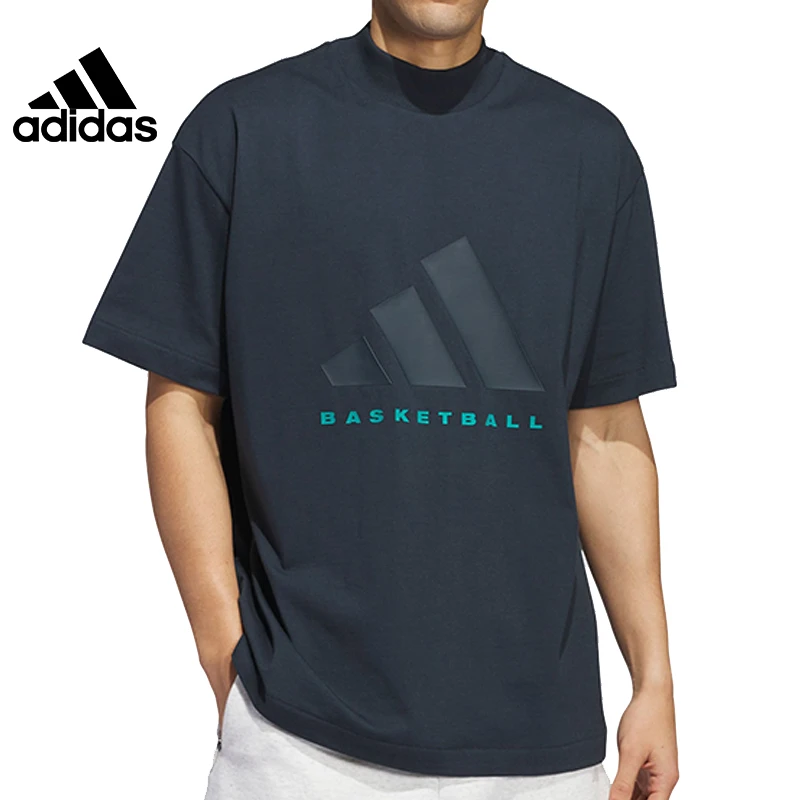 【法雅体育】adidas阿迪达斯秋季雅丹风男子运动休闲短袖T恤JE3764