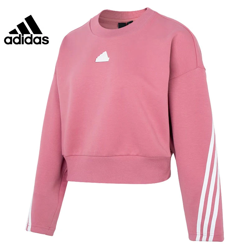【法雅体育】adidas阿迪达斯秋季女子SPORTSWEAR运动休闲卫衣IB8498
