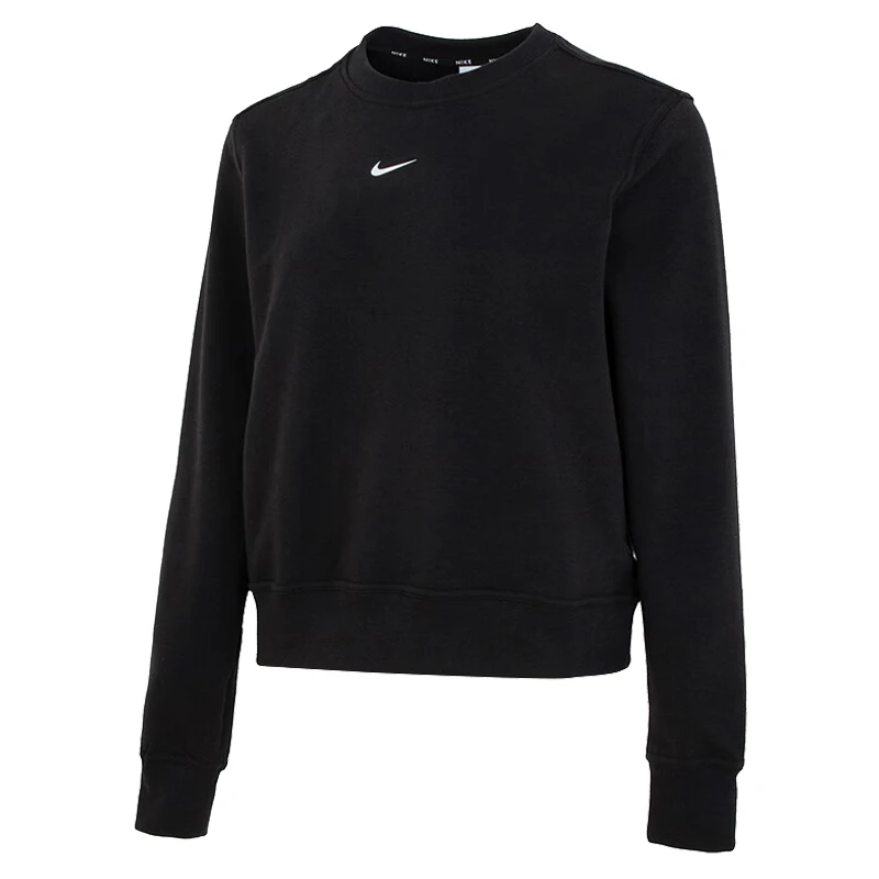 nike耐克春季女子运动休闲卫衣套头衫FB5126-010