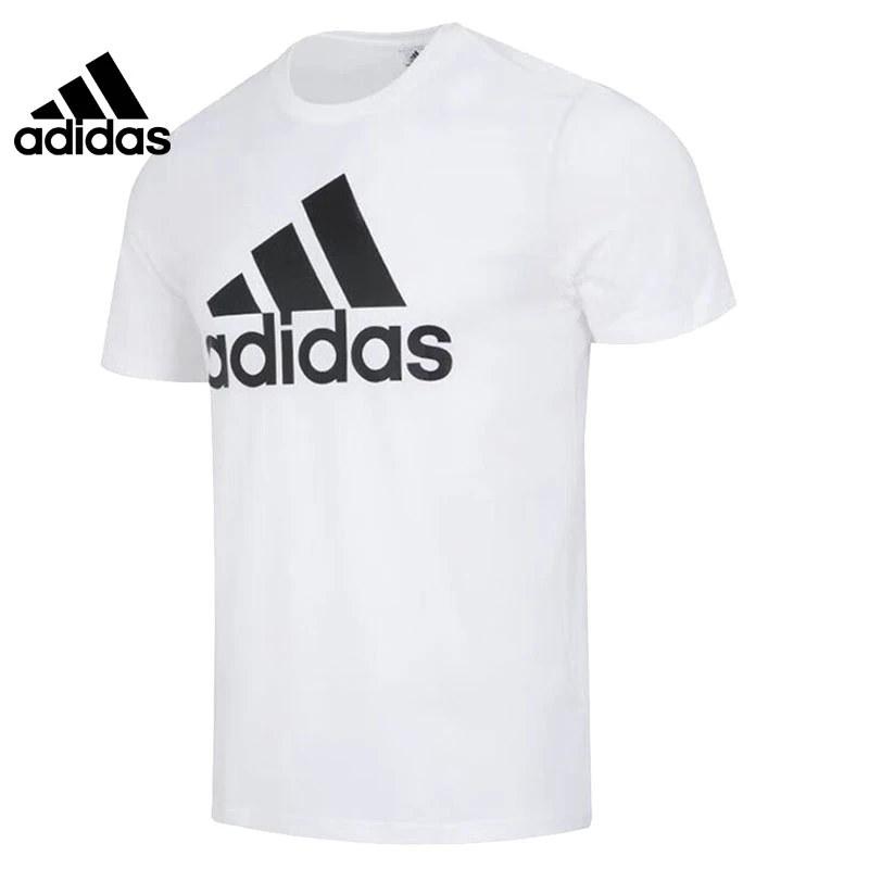 【法雅体育】adidas阿迪达斯冬季男子运动休闲短袖T恤IC9349