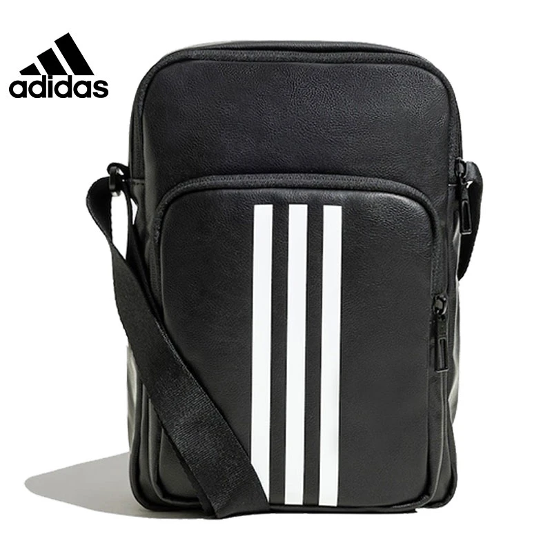 adidas阿迪达斯冬季男子运动休闲单肩包IX7968