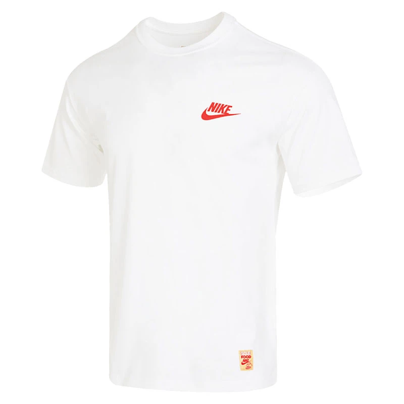 【法雅体育】nike耐克男子运动休闲短袖T恤舒适半袖圆领FB9806-100