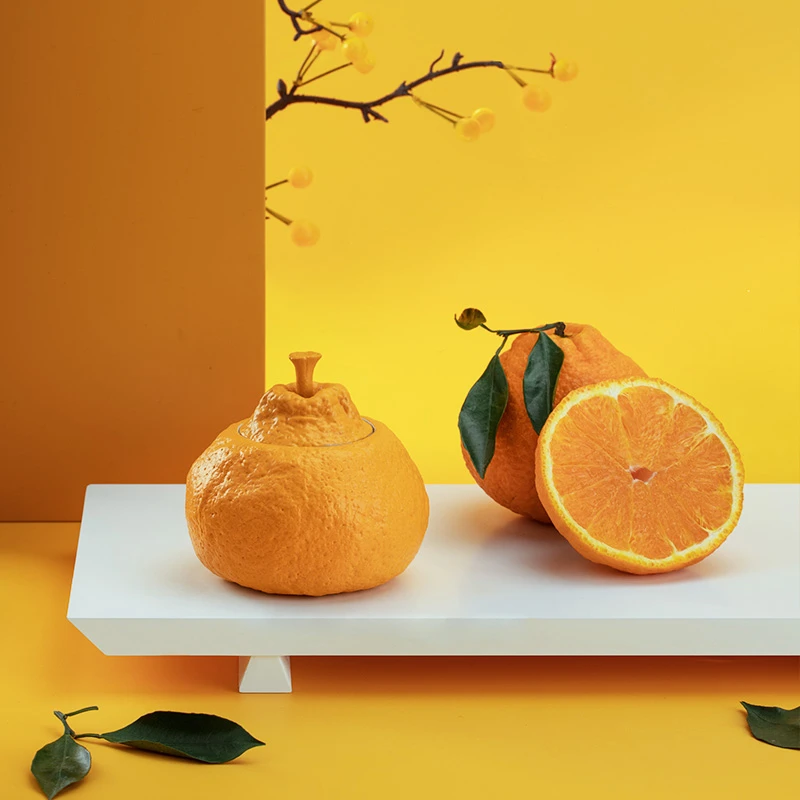 万仟堂陶瓷茶叶罐创意密封罐存茶罐功夫茶具配件储存罐大吉大利