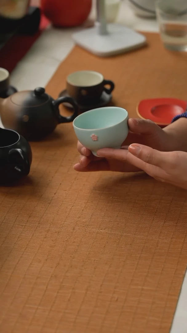 【闪购商品】陶沐春风·千杯02