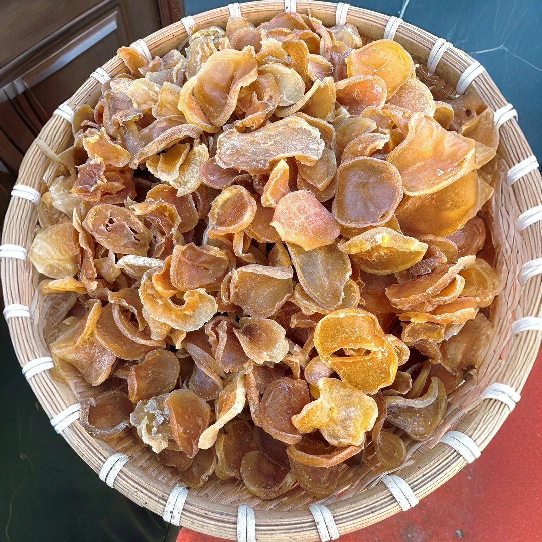 东北干土豆片新货自然晾晒干菜500g