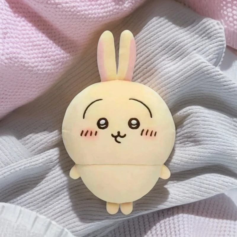 【新品】chiikawa小脚乌撒奇小八吉伊超甜送女友送姐妹毛绒玩偶