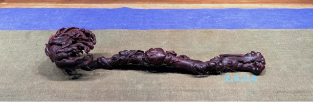 印度小叶紫檀福禄寿如意