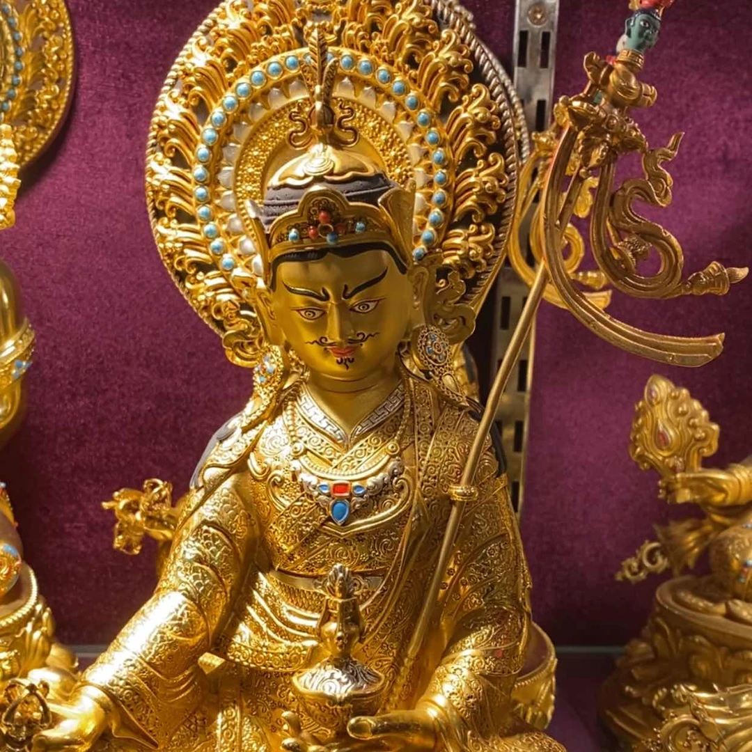 【闪购商品】青铜莲师