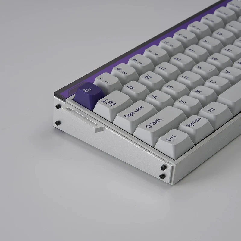 made68侧板改装可装飘带阳极氧化工艺made68pro/made68ultra