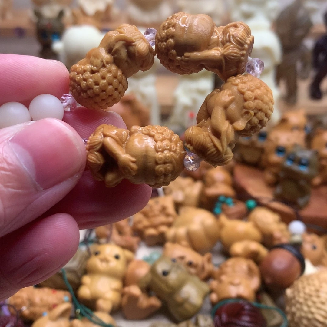 【闪购商品】檀木不穿