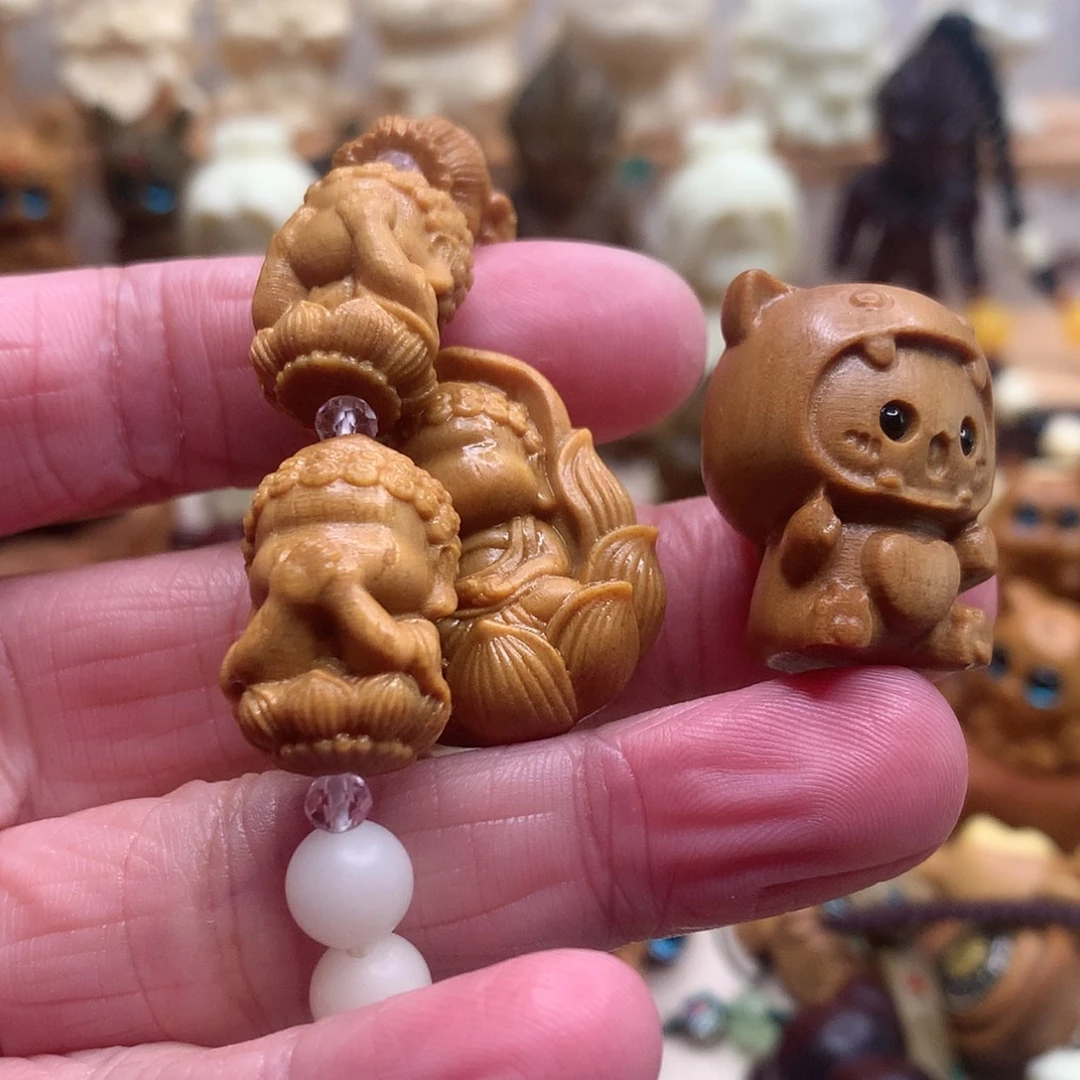 【闪购商品】檀木不穿