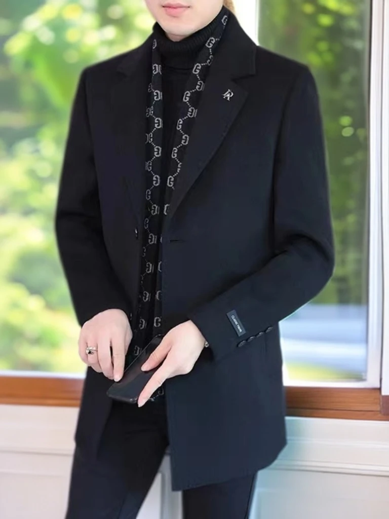 男士秋冬保暖外套 X 1-200