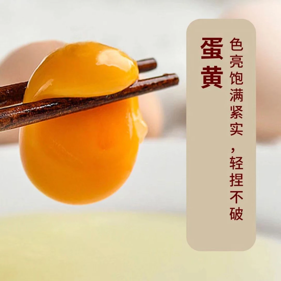 散养土鸡蛋山货土货