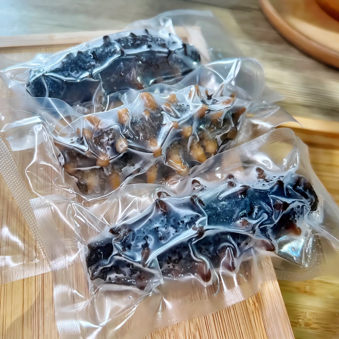 【霞妹】【精选】大连鲜食海心 （12）500克