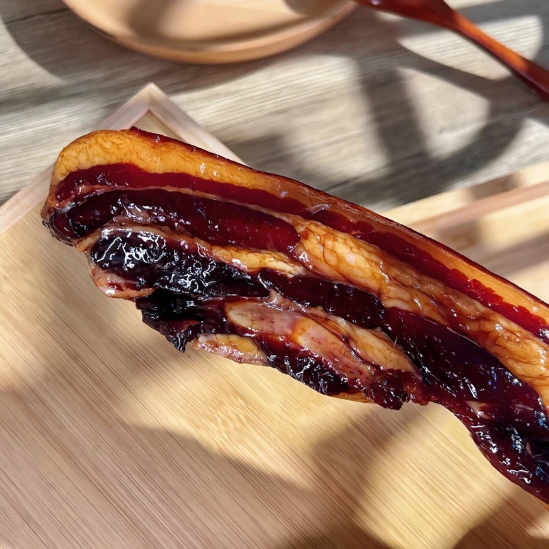 【霞妹】【精选】广东腊肉送饭好正 500克