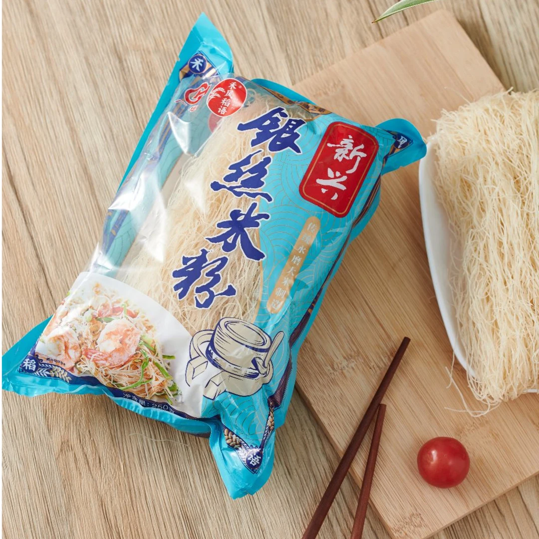 禾风稻语广东炒米粉250克2包细米线细米粉干炒粉散装美味爽口鲜香