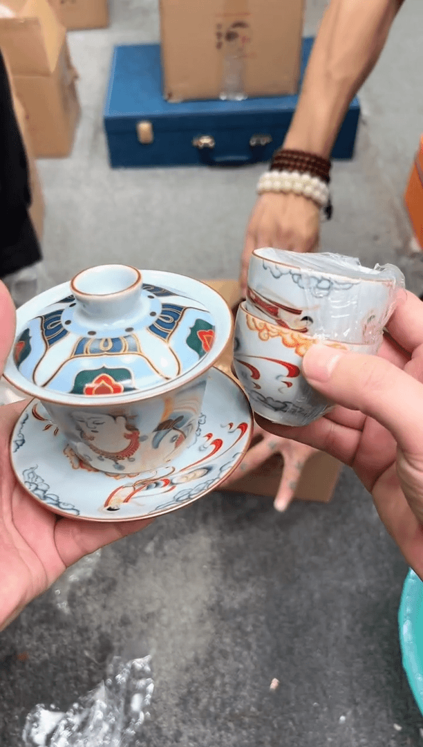 【闪购商品】其他禧一茶器库存福利@@zh1171