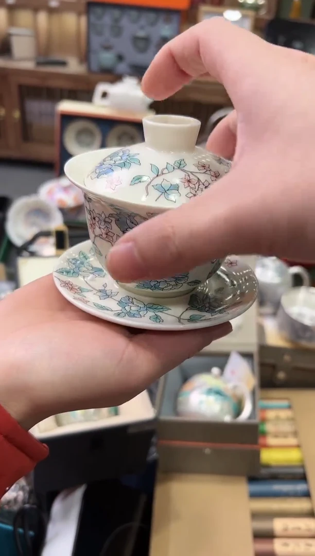 【闪购商品】陶瓷其他@@0450