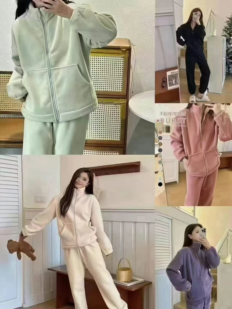 时尚家居男女同款家居套