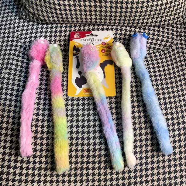 【猫薄荷小老鼠】猫咪自嗨玩具