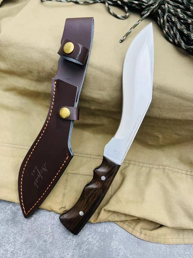 霸王狗腿户外野营露营钓鱼排障登山多功能组合瓜果刀