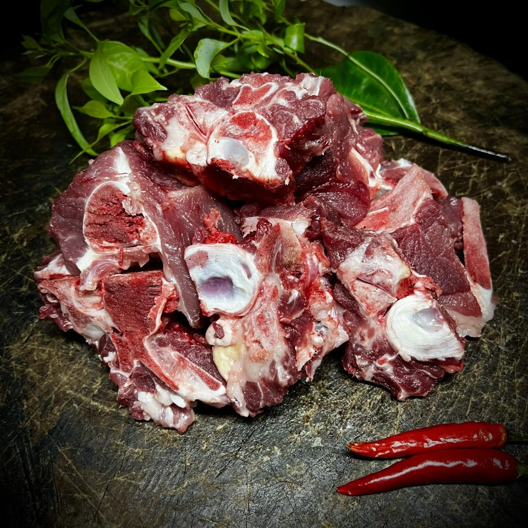 【汤骨福利】  正宗皖南土黑猪  含龙脊骨 腿骨 扇子骨 顺丰包邮