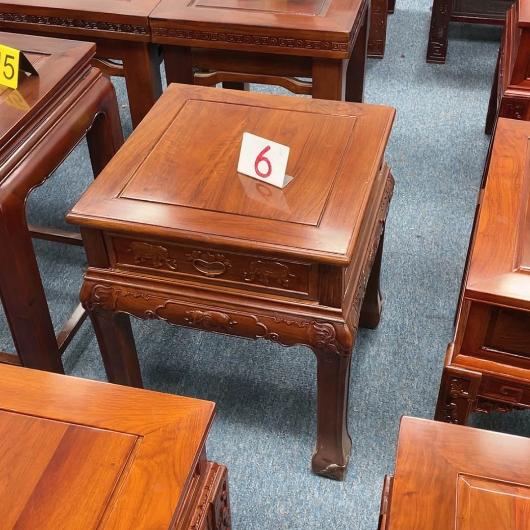 【闪购商品】紫檀木类家具用****华