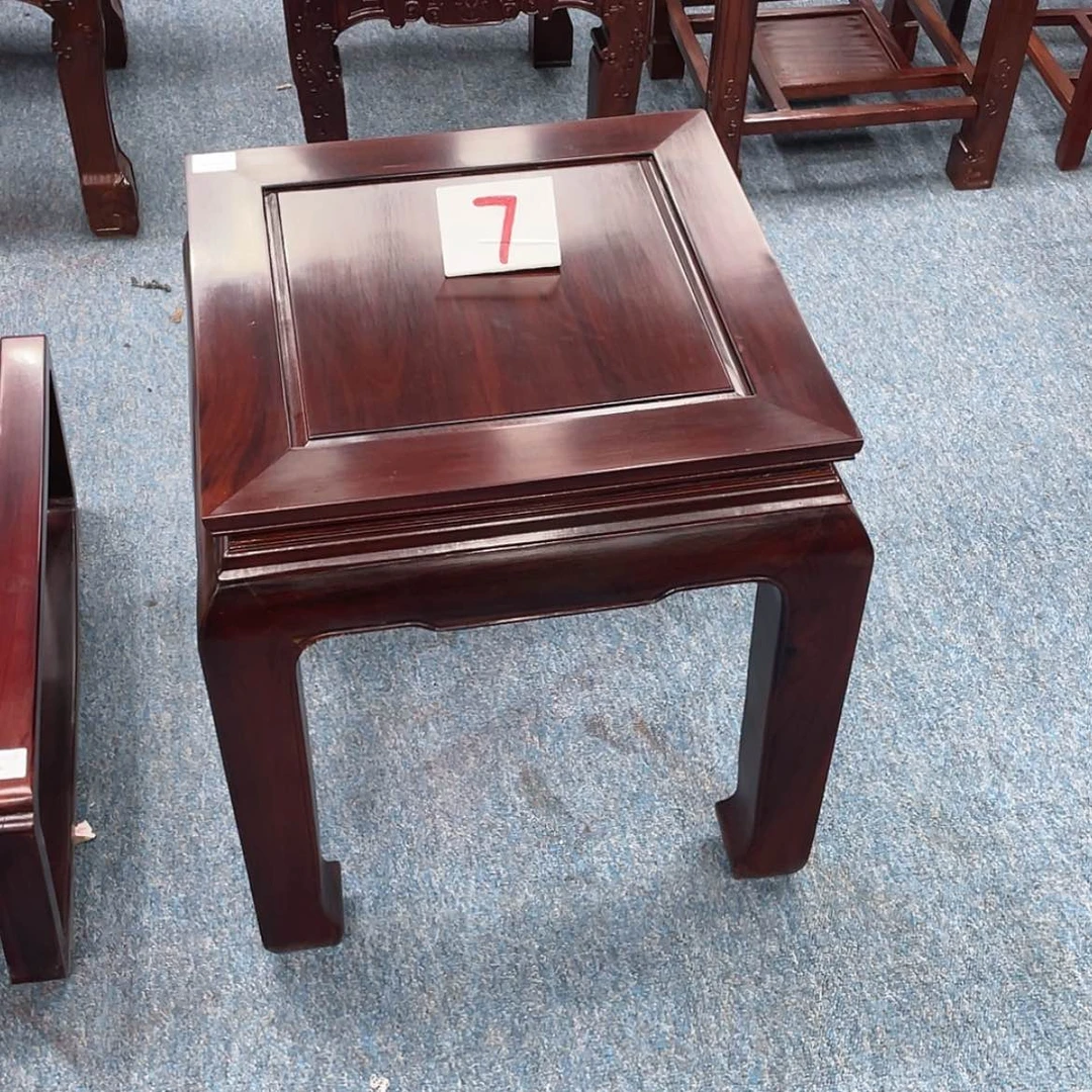 【闪购商品】紫檀木类家具我