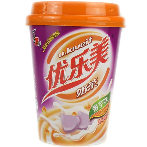 优乐美香芋奶茶80g