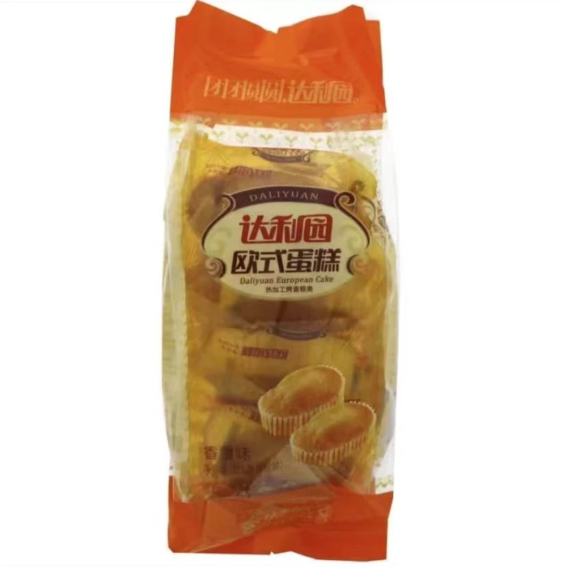欧式蛋糕香橙味225g