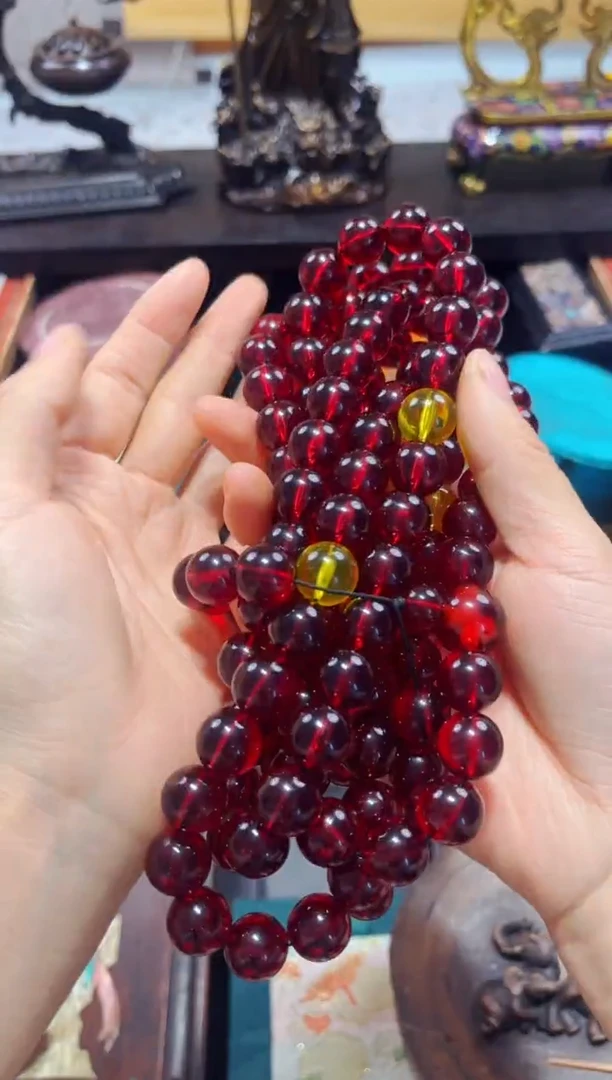 【闪购商品】血珀裸石未镶嵌欣妹专属精选链接226