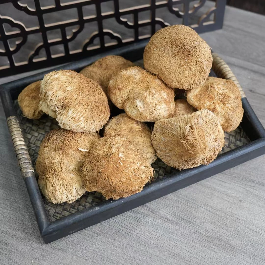 伊桦食养  精选 猴头菇