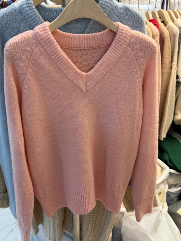 【no退no换】狮子姐姐推荐福利四色小毛衣