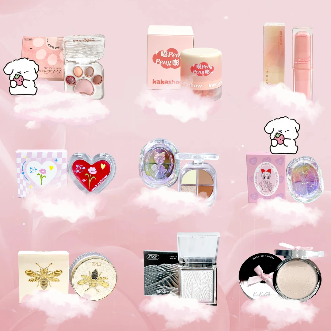 【妮妮熊】美妆拆拆乐，欧的可怕