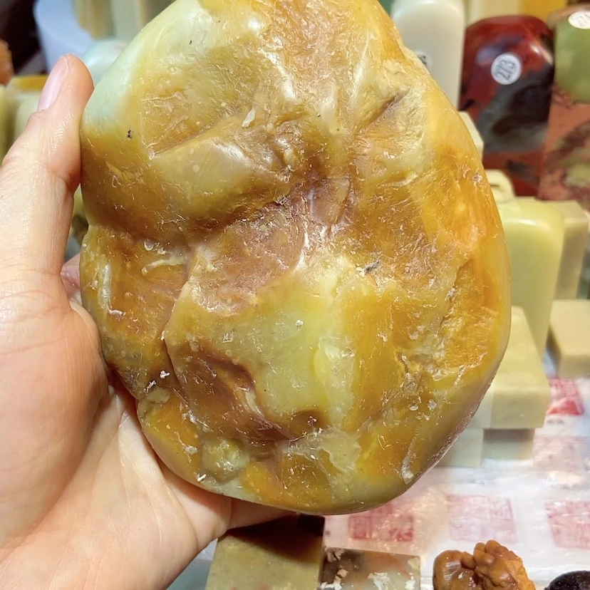 【闪购商品】青田石