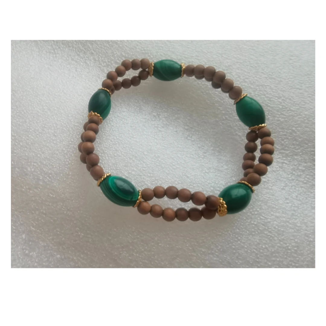 印度老山檀香木雕 檀香珠珠 檀香手串 檀木珠子 木头物品