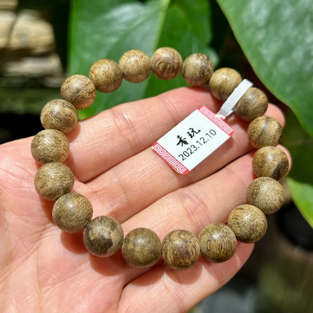文莱老料1.1沉香手串 8克 花香药香 多样性发货
