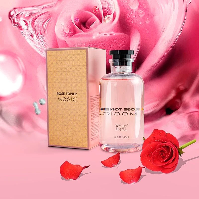 【大妮严选】膜法王国保湿淡香玫瑰花水