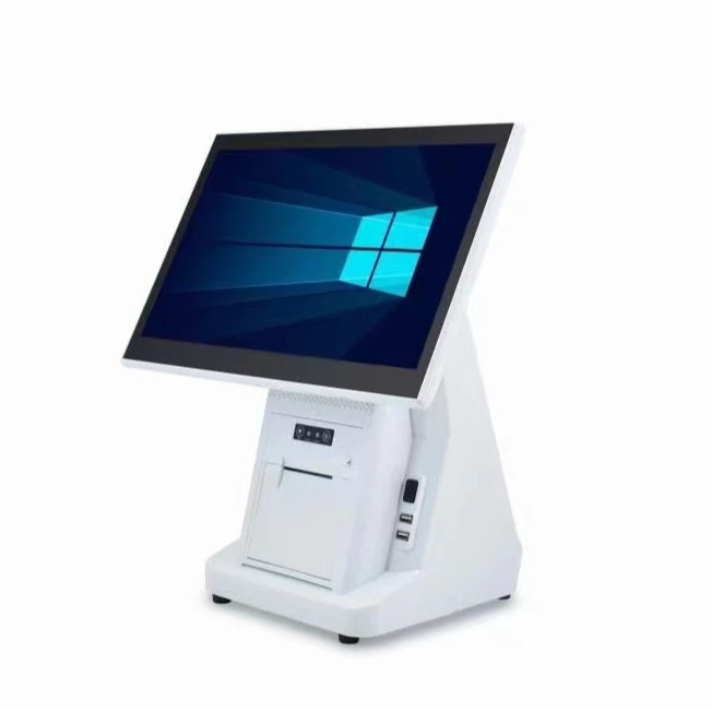洗鞋店干洗店专用收银电脑系统一体机收银系统一体机收银机新款
