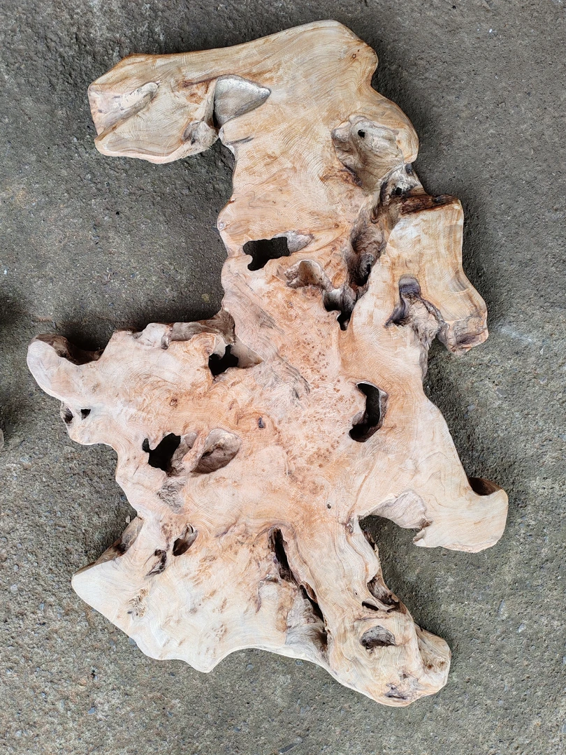 香衫木瘤花板材原料（直播间截图为准）