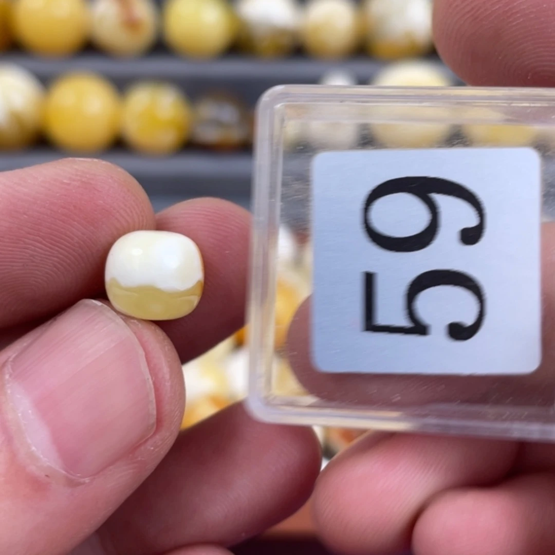 【闪购商品】琥珀珠宝奇石未镶嵌