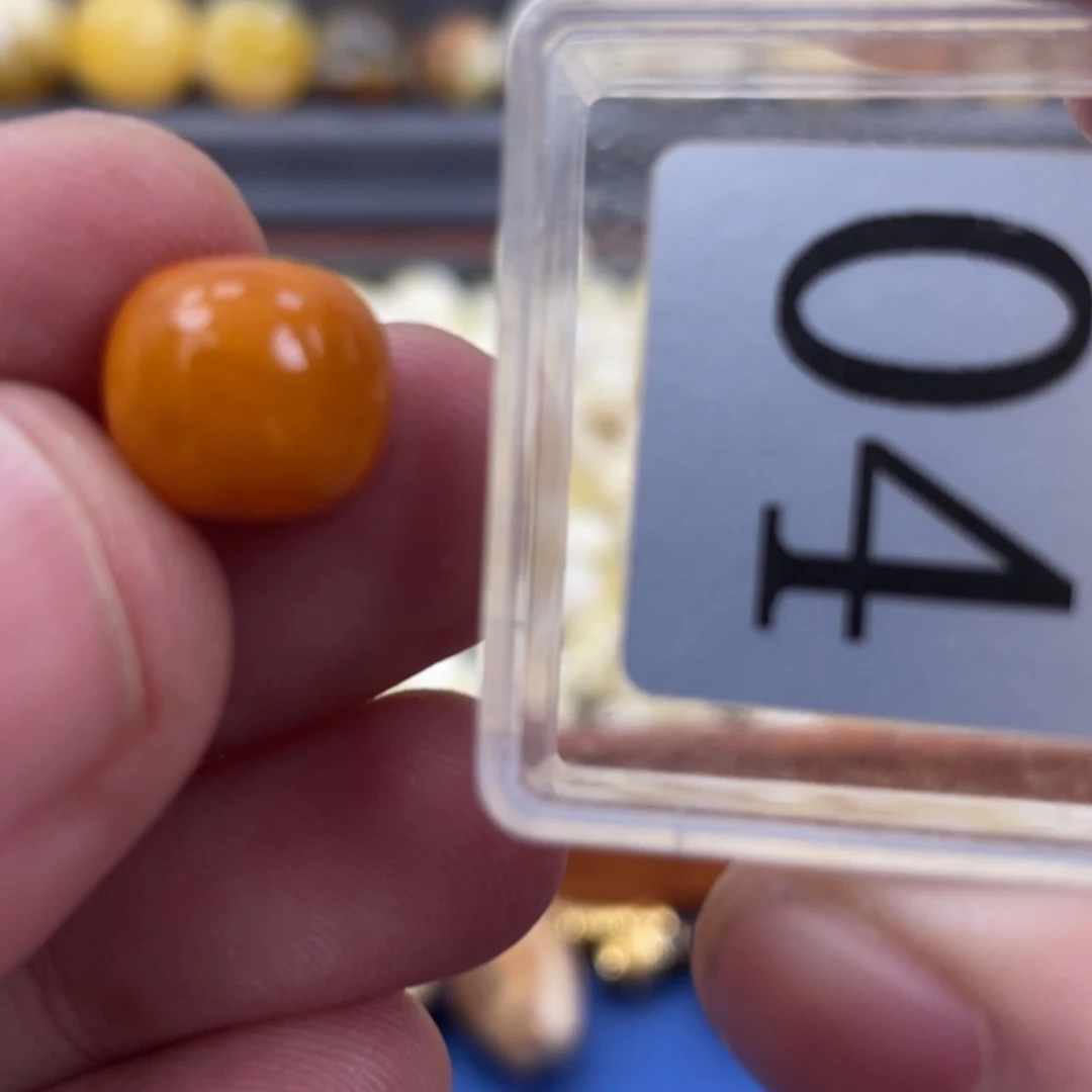 【闪购商品】琥珀珠宝奇石未镶嵌